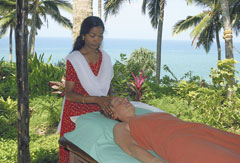 Agastya Garden Indien Massage