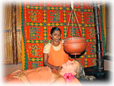Agastya Ayurveda Indien Massage